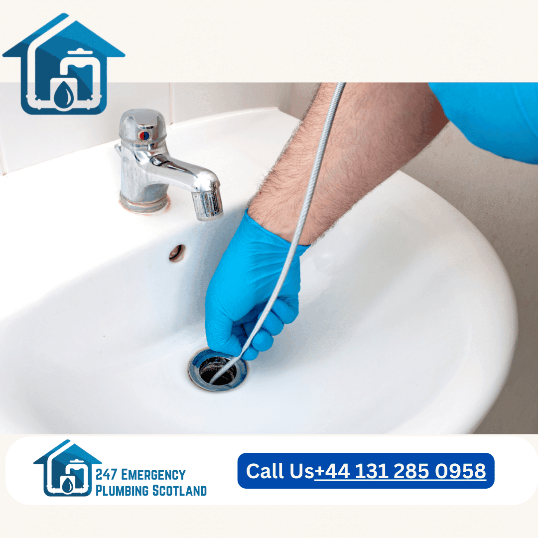 New water heater installation