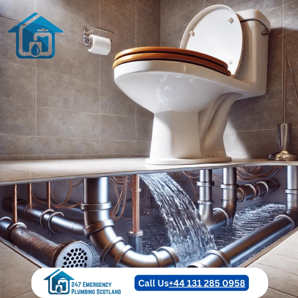 emergency water leak