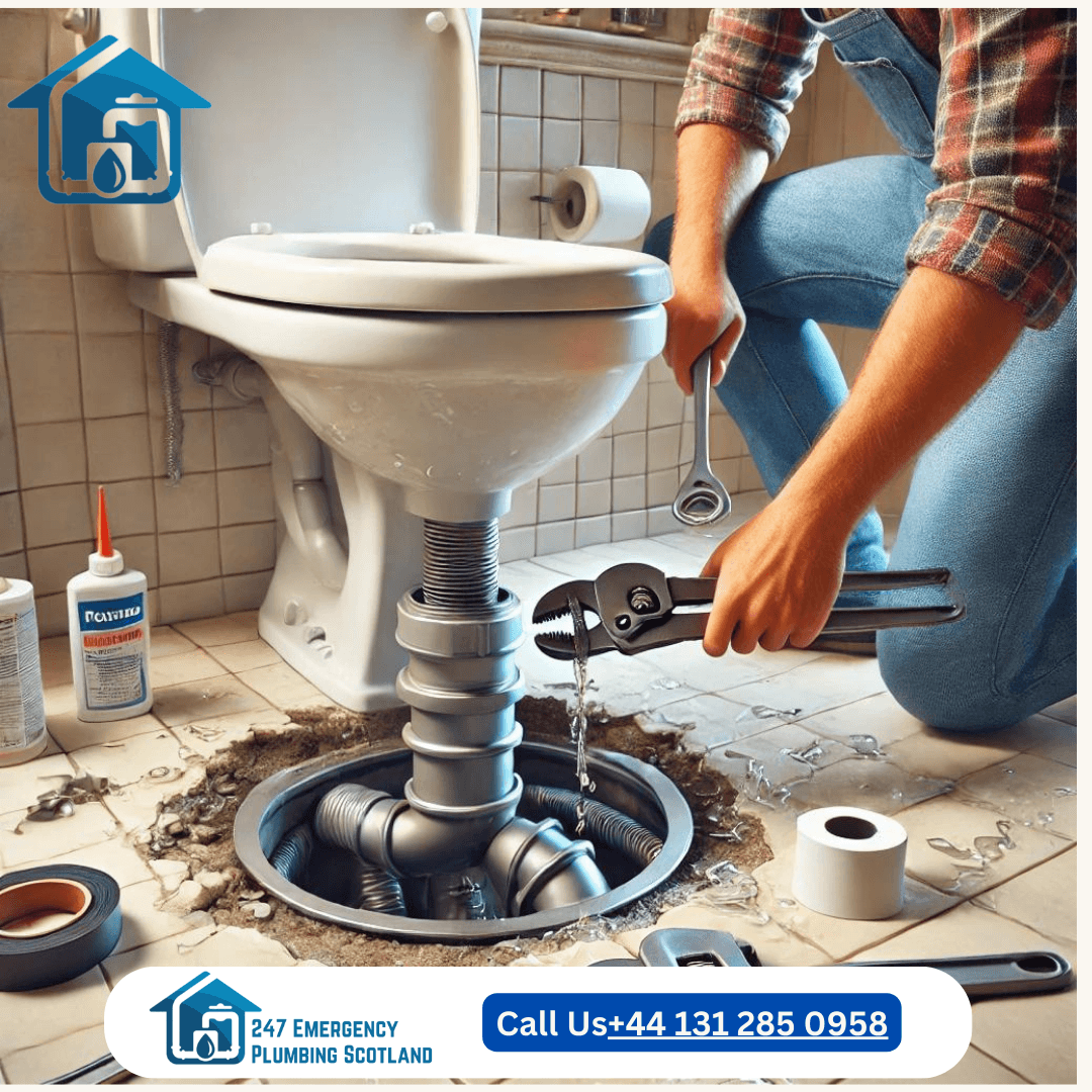 Grease Trap Installation