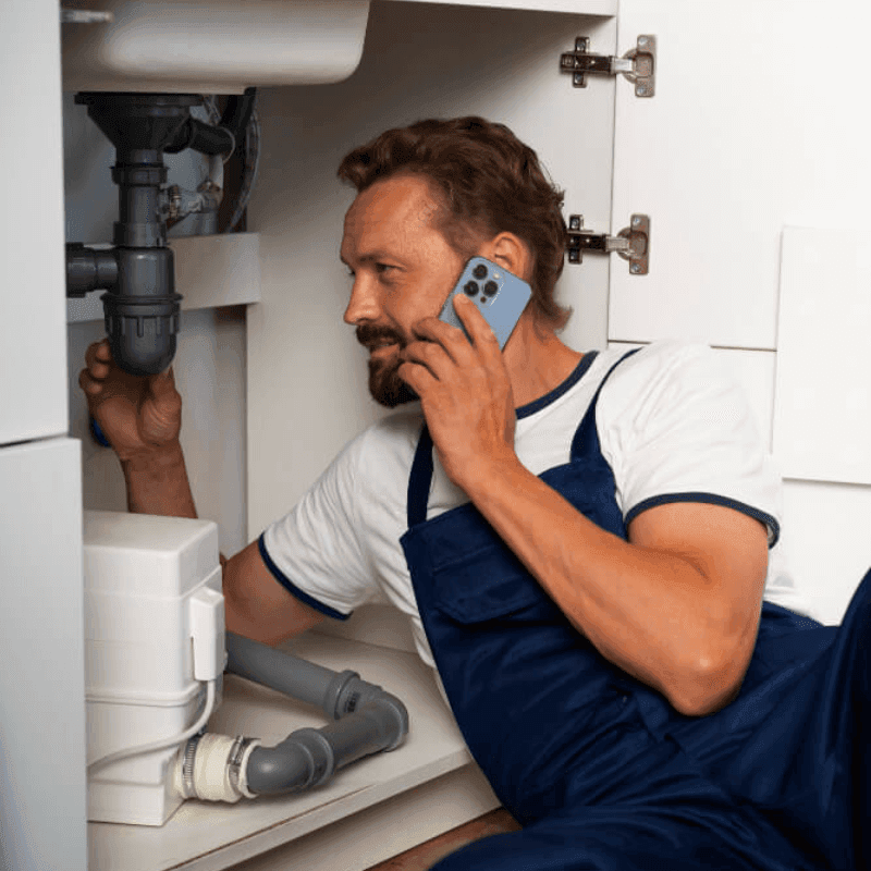 emergency plumber on call