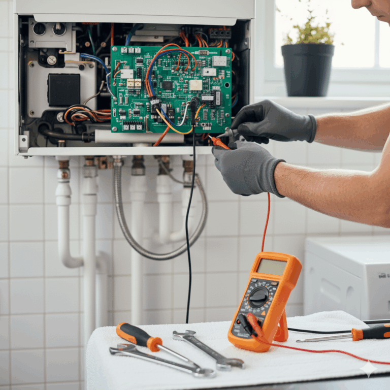 Boiler Breakdown Repair