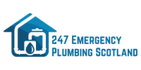 24/7 Emergency Plumbing Scotland Logo